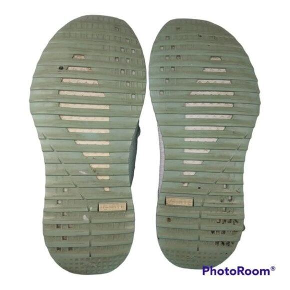 Puma TSUGI Shinsei Evo Women's Running Shoes Light Green Size 7.5 - Picture 6 of 7